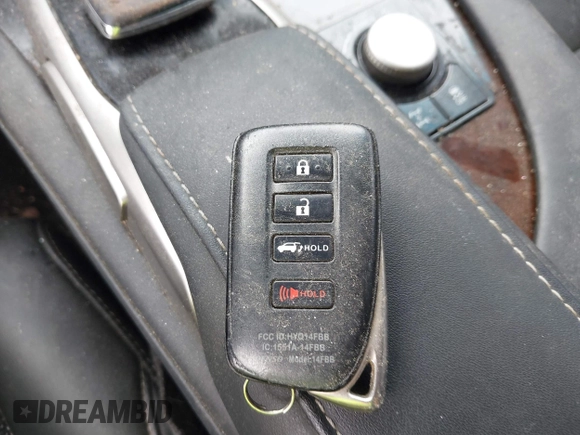 2019 Lexus RX with VIN 2T2BZMCA6KC176890, listed as a IAAI auction lot 41888637 with 51,529 mi miles. Bid and sale history available at carsss.com. Image 11.