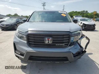 2023 Honda Ridgeline Black Edition с VIN 5FPYK3F89PB045081, выставлен на аукционе Copart как лот 57298295 с пробегом 21 703 миль миль и Списание • Salvage title. История ставок и продаж доступна на DreamBid. Изображение 5.