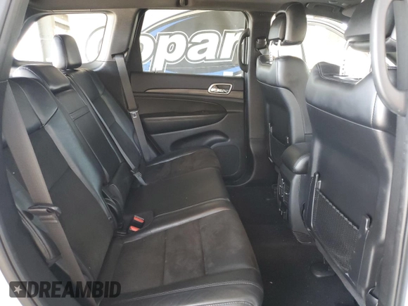 2019 Jeep Grand Cherokee Altitude с VIN 1C4RJEAG4KC681066, выставлен на аукционе Copart как лот 61877345 с пробегом 72 866 миль миль и Списание • Salvage title. История ставок и продаж доступна на DreamBid. Изображение 10.