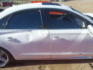 2013 Audi A8 4.0L with VIN WAUA2AFD9DN017867, listed as a IAAI auction lot 40430651 with 114,928 mi miles and . Bid and sale history available at DreamBid. Image 13.