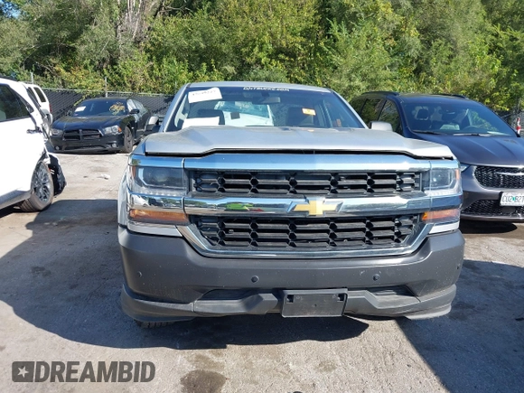 2016 Chevrolet Silverado 1500 Work Truck with VIN 1GCNCNEH4GZ220868, listed as a IAAI auction lot 37649227 with 1 mi miles. Bid and sale history available at carsss.com. Image 11.