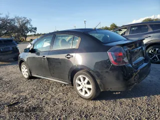 2012 Nissan Sentra SR with VIN 3N1AB6AP0CL734483, listed as a Copart auction lot 64746945 with 112,788 mi miles and Salvage title. Bid and sale history available at DreamBid. Image 2.