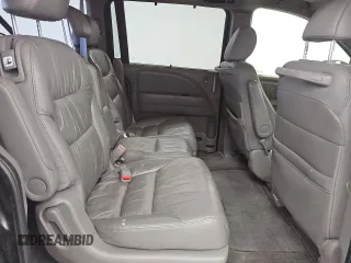 2010 Honda Odyssey EX-L с VIN 5FNRL3H63AB114151, выставлен на аукционе Copart как лот 57988615 с пробегом 147 804 миль миль и Чистый • Clean title. История ставок и продаж доступна на DreamBid. Изображение 11.