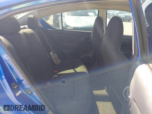2016 Nissan Versa S с VIN 3N1CN7AP3GL854614, выставлен на аукционе IAAI как лот 42488420 с пробегом 170 343 миль миль и . История ставок и продаж доступна на DreamBid. Изображение 8.