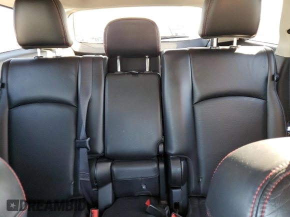 2017 Dodge Journey GT with VIN 3C4PDDEG6HT567103, listed as a Copart auction lot 47988845 with 103,831 mi miles and Clean Title. Bid and sale history available at DreamBid. Image 10.