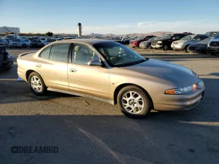 2001 Oldsmobile Intrigue GL z VIN 1G3WS52H71F183335, wystawiony jako Copart lot #79344114 z przebiegiem 81 079 mil mil oraz Tytuł czysty. Historia ofert i sprzedaży dostępna na DreamBid. Obrazek 4.