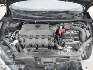 2019 Nissan Sentra SV with VIN 3N1AB7AP3KY415117, listed as a IAAI auction lot 41542022 with 112,728 mi miles and . Bid and sale history available at DreamBid. Image 10.