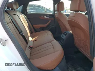 2021 Audi A4 Premium Plus z VIN WAUBBAF42MA086198, wystawiony jako Copart lot #70873904 z przebiegiem 18 667 mil mil oraz Szkoda całkowita • Salvage title. Historia ofert i sprzedaży dostępna na DreamBid. Obrazek 10.