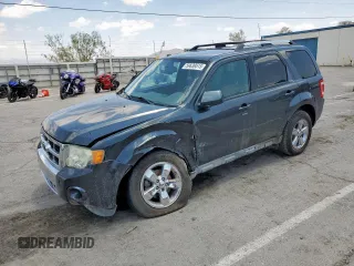 2009 Ford Escape Limited with VIN 1FMCU94G19KB02479, listed as a Copart auction lot 59639515 with 210,398 mi miles and Salvage title. Bid and sale history available at DreamBid. Image 1.