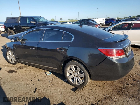 2011 Buick LaCrosse CXL with VIN 1G4GC5EDXBF384797, listed as a Copart auction lot 66868804 with 189,701 mi miles and Clean Title. Bid and sale history available at carsss.com. Image 2.