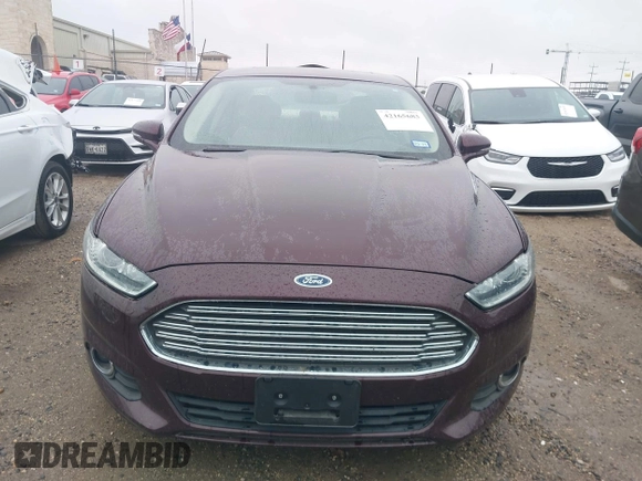 2013 Ford Fusion SE with VIN 3FA6P0HR9DR169325, listed as a IAAI auction lot 42165683 with 71,194 mi miles and . Bid and sale history available at DreamBid. Image 6.