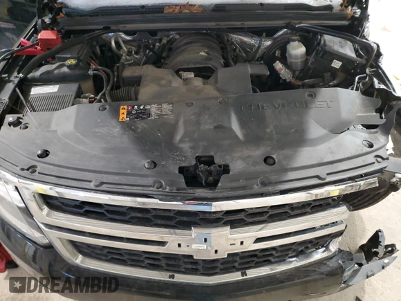 2017 Chevrolet Tahoe LT with VIN 1GNSKBKC5HR395927, listed as a Copart auction lot 88071605 with 119,761 mi miles and Salvage Title. Bid and sale history available at DreamBid. Image 13.