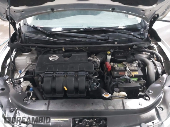 2015 Nissan Sentra SV z VIN 3N1AB7AP1FY213415, wystawiony jako IAAI lot #41574829 z przebiegiem 91 460 mil mil oraz . Historia ofert i sprzedaży dostępna na DreamBid. Obrazek 10.
