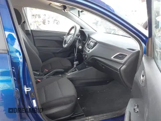 2019 Hyundai Accent SE with VIN 3KPC24A30KE070857, listed as a IAAI auction lot 42102395 with 44,899 mi miles and . Bid and sale history available at DreamBid. Image 5.