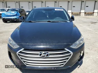 2018 Hyundai Elantra SEL with VIN 5NPD84LF8JH272186, listed as a Copart auction lot 53278855 with 106,941 mi miles and Salvage Title. Bid and sale history available at DreamBid. Image 5.
