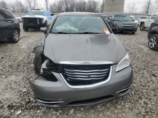 2013 Chrysler 200 Touring with VIN 1C3CCBBBXDN701592, listed as a Copart auction lot 48234355 with 158,252 mi miles and Clean Title. Bid and sale history available at DreamBid. Image 5.