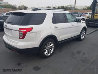 2012 Ford Explorer Limited with VIN 1FMHK8F89CGA36706, listed as a IAAI auction lot 41980186 with 87,110 mi miles. Bid and sale history available at carsss.com. Image 4.