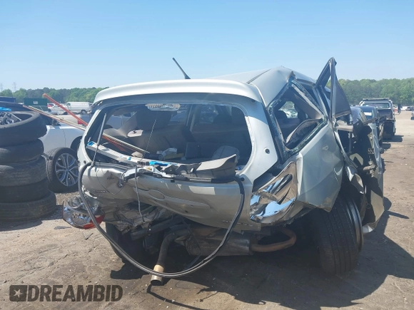 2003 Toyota Matrix Std with VIN 2T1KR32E23C071381, listed as a IAAI auction lot 42023497 with Not Provided miles and . Bid and sale history available at DreamBid. Image 4.