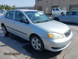2006 Toyota Corolla CE with VIN 1NXBR32E56Z664459, listed as a IAAI auction lot 42444761 with 299,999 mi miles and . Bid and sale history available at DreamBid. Image 1.