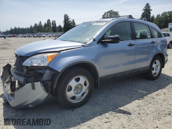 2011 Honda CR-V LX с VIN JHLRE4H33BC024800, выставлен на аукционе Copart как лот 60322575 с пробегом 162 269 миль миль и Списание • Salvage title. История ставок и продаж доступна на DreamBid. Изображение 1.