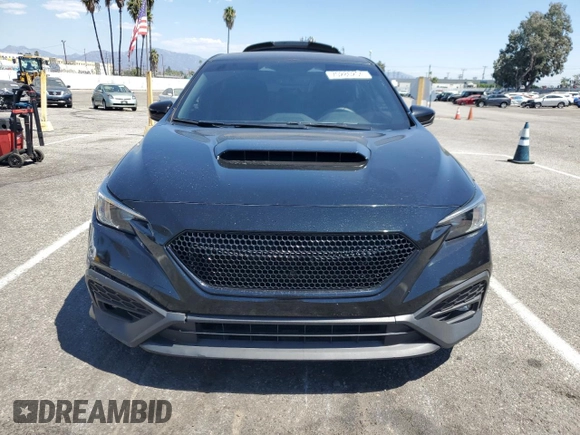 2022 Subaru WRX Premium with VIN JF1VBAH60N8009231, listed as a Copart auction lot 70286254 with 32,035 mi miles and Salvage Title. Bid and sale history available at carsss.com. Image 5.