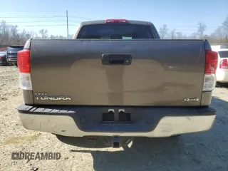 2011 Toyota Tundra 4WD Truck with VIN 5TFDY5F1XBX185370, listed as a Copart auction lot 45558635 with 206,492 mi miles and Salvage Title. Bid and sale history available at carsss.com. Image 6.