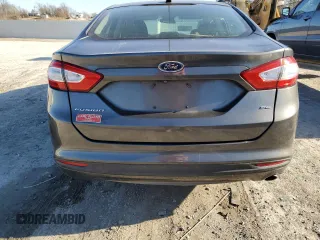 2016 Ford Fusion SE with VIN 1FA6P0H73G5129862, listed as a Copart auction lot 47402345 with 45,172 mi miles and Salvage Title. Bid and sale history available at DreamBid. Image 6.