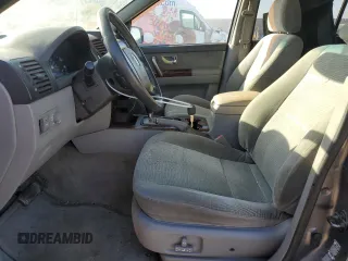 2004 Kia Sorento LX with VIN KNDJC733445332008, listed as a Copart auction lot 42791815 with 167,706 mi miles and Clean Title. Bid and sale history available at carsss.com. Image 7.