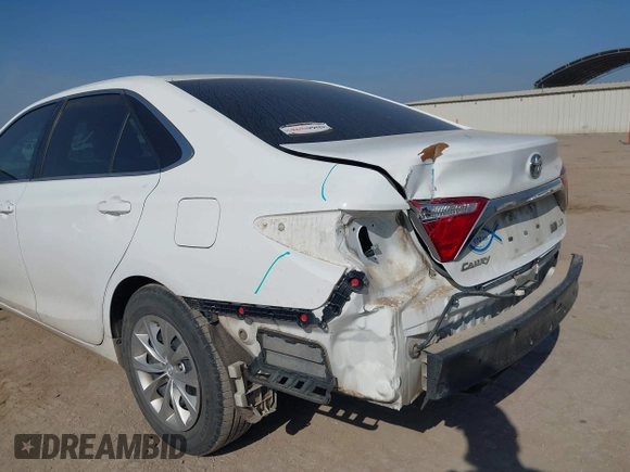 2015 Toyota Camry LE z VIN 4T1BD1FK1FU153866, wystawiony jako IAAI lot #41869793 z przebiegiem 117 352 mil mil oraz . Historia ofert i sprzedaży dostępna na DreamBid. Obrazek 6.