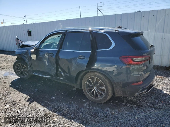 2020 BMW X5 z VIN 5UXJU2C04LLN68043, wystawiony jako Copart lot #49977365 z przebiegiem Nie podano mil oraz Szkoda całkowita • Salvage title. Historia ofert i sprzedaży dostępna na DreamBid. Obrazek 2.