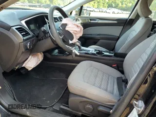 2016 Ford Fusion S z VIN 3FA6P0G70GR128313, wystawiony jako Copart lot #60038045 z przebiegiem 90 710 mil mil oraz Szkoda całkowita • Salvage title. Historia ofert i sprzedaży dostępna na DreamBid. Obrazek 7.