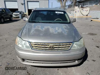 2004 Toyota Avalon XL with VIN 4T1BF28B24U386830, listed as a Copart auction lot 50101235 with 201,295 mi miles and Salvage Title. Bid and sale history available at carsss.com. Image 5.