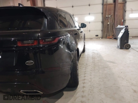 2018 Land Rover Range Rover Velar R-Dynamic SE with VIN SALYL2RV2JA730694, listed as a IAAI auction lot 41318497 with 65,172 mi miles and . Bid and sale history available at DreamBid. Image 17.