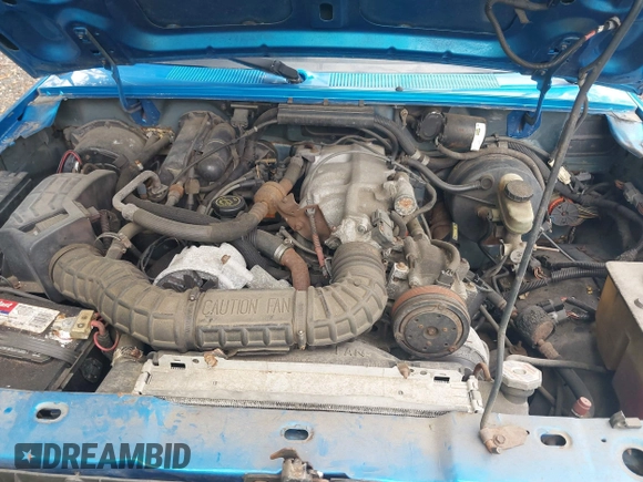 1990 Ford Ranger XLT with VIN 1FTCR10X1LUB39850, listed as a IAAI auction lot 42652695 with 71,872 mi miles and . Bid and sale history available at DreamBid. Image 10.
