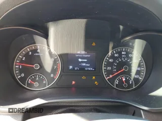 2019 Kia Optima LX with VIN 5XXGT4L30KG358378, listed as a Copart auction lot 51791655 with 107,404 mi miles and Non Repairable. Bid and sale history available at carsss.com. Image 9.