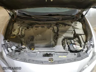 2017 Nissan Maxima SV with VIN 1N4AA6AP0HC432118, listed as a Copart auction lot 42631345 with 126,379 mi miles and Salvage Title. Bid and sale history available at carsss.com. Image 12.