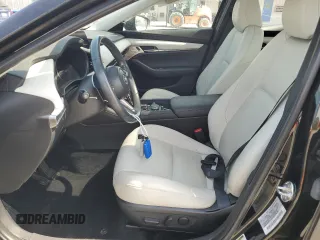2019 Mazda 3 Premium with VIN JM1BPBEM8K1139267, listed as a Copart auction lot 57316344 with 30,539 mi miles and Salvage Title. Bid and sale history available at DreamBid. Image 7.