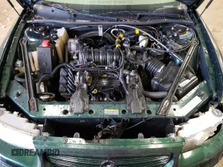 2003 Buick Regal LS with VIN 2G4WB52K131109989, listed as a Copart auction lot 78205014 with 130,632 mi miles and Clean Title. Bid and sale history available at carsss.com. Image 11.