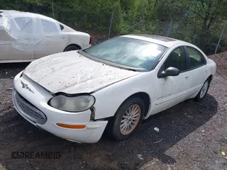2001 Chrysler Concorde z VIN 2C3AD46R01H527088, wystawiony jako IAAI lot #42099200 z przebiegiem 166 032 mil mil oraz . Historia ofert i sprzedaży dostępna na DreamBid. Obrazek 2.