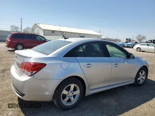 2013 Chevrolet Cruze 1LT with VIN 1G1PC5SB8D7189388, listed as a Copart auction lot 52113435 with 103,455 mi miles and Clean Title. Bid and sale history available at carsss.com. Image 3.