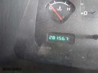 2003 Dodge Durango SLT with VIN 1D4HS48N93F574458, listed as a IAAI auction lot 41887140 with 281,567 mi miles. Bid and sale history available at carsss.com. Image 7.