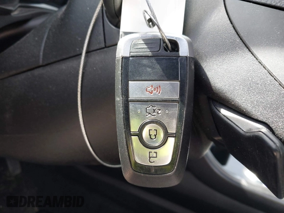 2020 Ford Fusion SE with VIN 3FA6P0T92LR249765, listed as a IAAI auction lot 41789244 with 50,027 mi miles and . Bid and sale history available at DreamBid. Image 11.