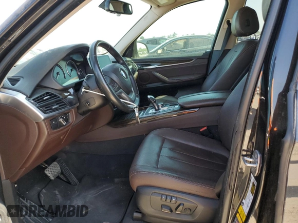 2016 BMW X5 xDrive40e z VIN 5UXKT0C53G0S79153, wystawiony jako Copart lot #52715765 z przebiegiem 132 269 mil mil oraz Czysty tytuł • Clean title. Historia ofert i sprzedaży dostępna na DreamBid. Obrazek 7.