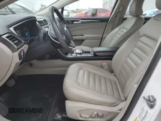 2017 Ford Fusion SE with VIN 3FA6P0HD8HR131580, listed as a Copart auction lot 44306065 with 104,726 mi miles and Clean Title. Bid and sale history available at carsss.com. Image 7.