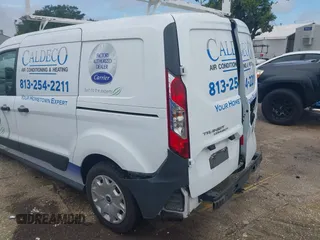 2018 Ford Transit Connect XL with VIN NM0LS7E75J1378264, listed as a IAAI auction lot 42232607 with 34,241 mi miles and . Bid and sale history available at DreamBid. Image 19.