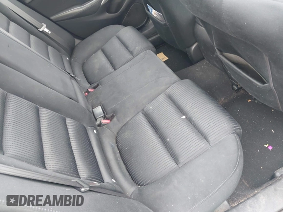 2016 Mazda 6 i Sport with VIN JM1GJ1U55G1472416, listed as a IAAI auction lot 41961622 with 157,315 mi miles and . Bid and sale history available at DreamBid. Image 8.
