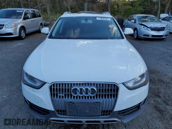 2015 Audi allroad A6 V8 with VIN WA1UFCFL4FA013026, listed as a Copart auction lot 71066483 with 269,051 mi miles and . Bid and sale history available at DreamBid. Image 5.