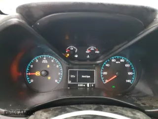 2020 Chevrolet Colorado 2WD Work Truck with VIN 1GCGSBENXL1148728, listed as a Copart auction lot 85311584 with 81,383 mi miles and Salvage Title. Bid and sale history available at carsss.com. Image 9.