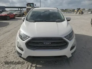 2018 Ford EcoSport SES z VIN MAJ6P1CL4JC218174, wystawiony jako Copart lot #58873485 z przebiegiem 44 931 mil mil oraz Nie do naprawy • Non repairable. Historia ofert i sprzedaży dostępna na DreamBid. Obrazek 5.