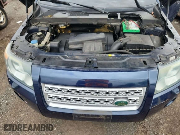 2008 Land Rover LR2 SE с VIN SALFS24N78H031001, выставлен на аукционе Copart как лот 63822025 с пробегом 184 403 миль миль и Списание • Salvage title. История ставок и продаж доступна на DreamBid. Изображение 12.